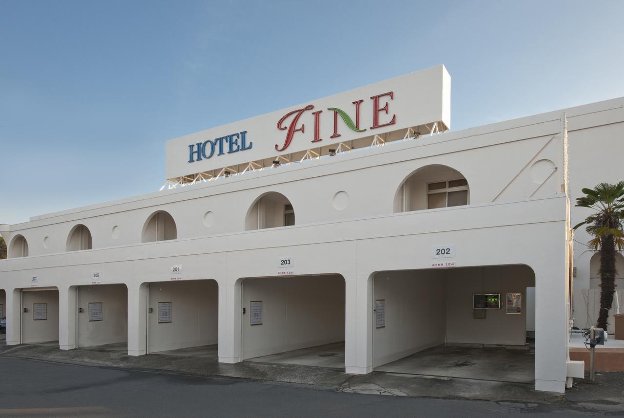 Hotel Fine Izumo Airport (Adults Only) Eksteriør bilde