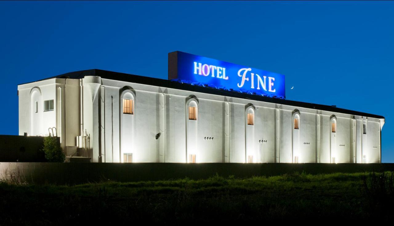 Hotel Fine Izumo Airport (Adults Only) Eksteriør bilde